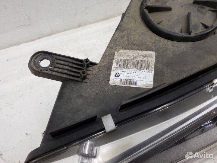 Фара левая BMW X6/X5