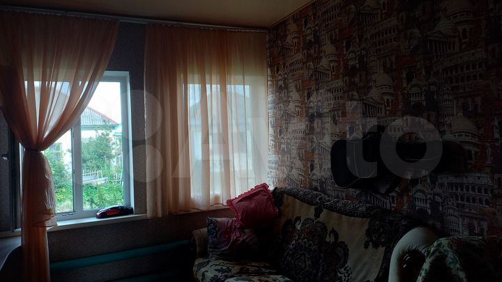Дом 51,4 м² на участке 6,4 сот.