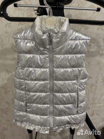 Жилетка для девочки