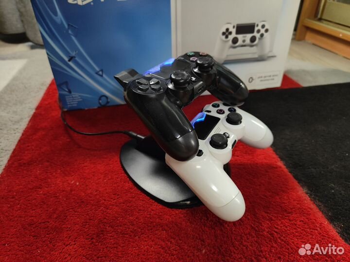 Sony PS4 fat