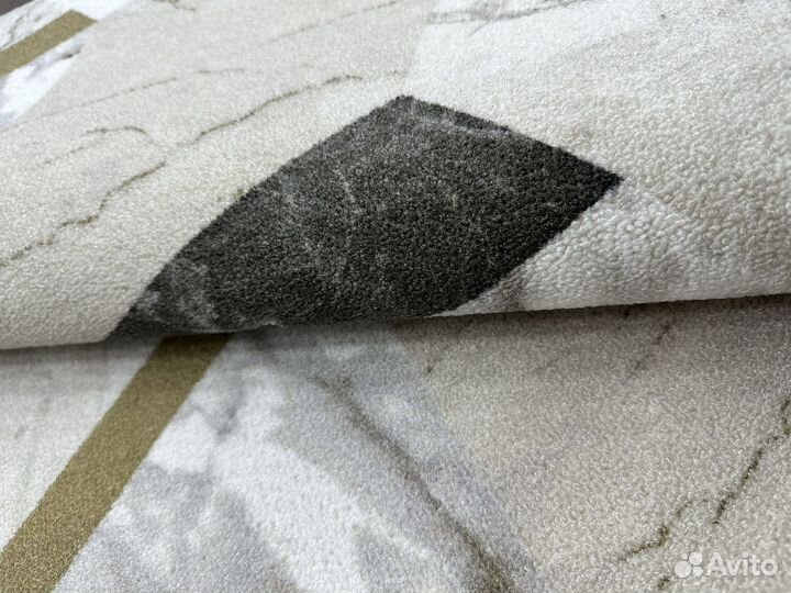 Палас овальный 1х2 новый