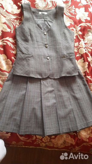 Школьная форма для девочки 152