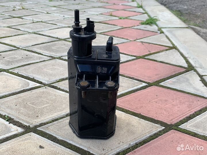 Абсорбер топливный Renault Logan 1 фаза 2