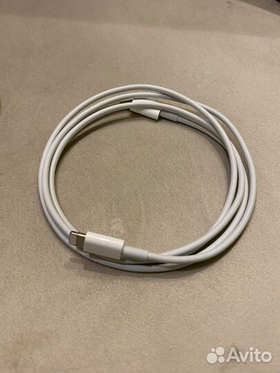 Кабель для зарядки iPhone type-С оригинал