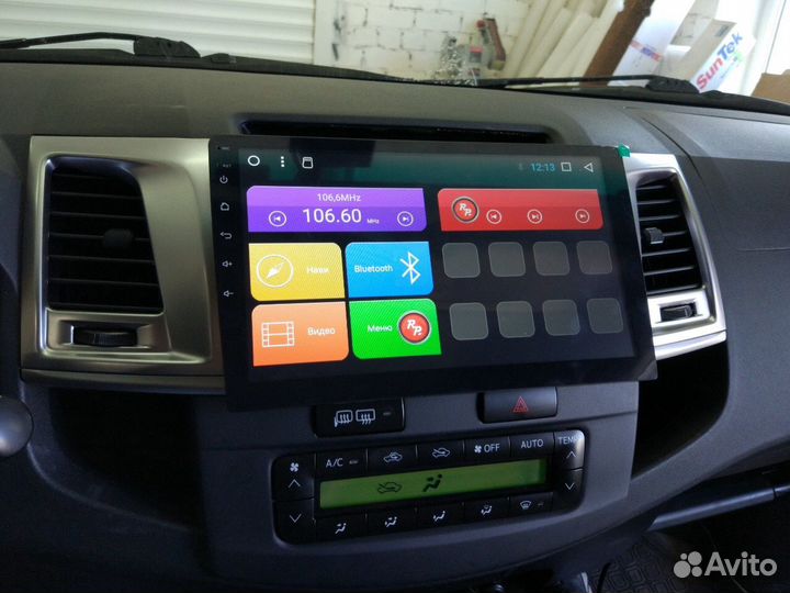 Установка и продажа сигнализаций