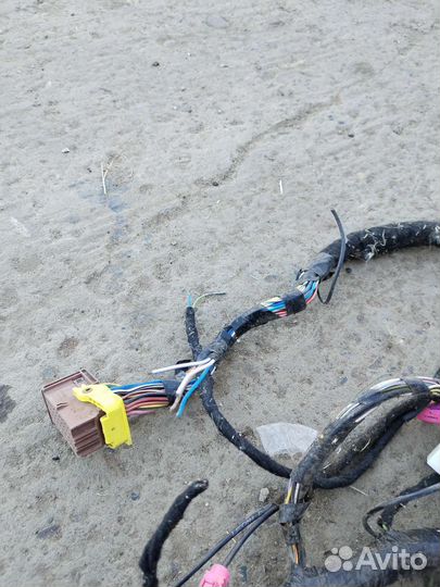 Проводка подторпедная LADA Vesta