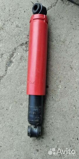 Амортизатор задний на ваз 2101-07