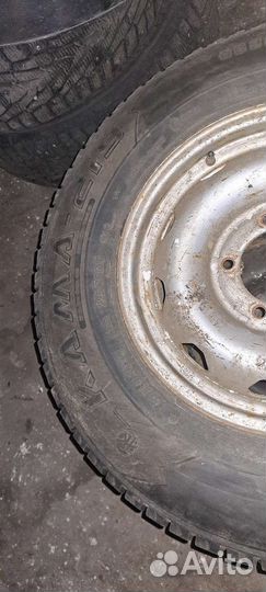 Goodyear Wrangler ST 235/60 R18 91ZR