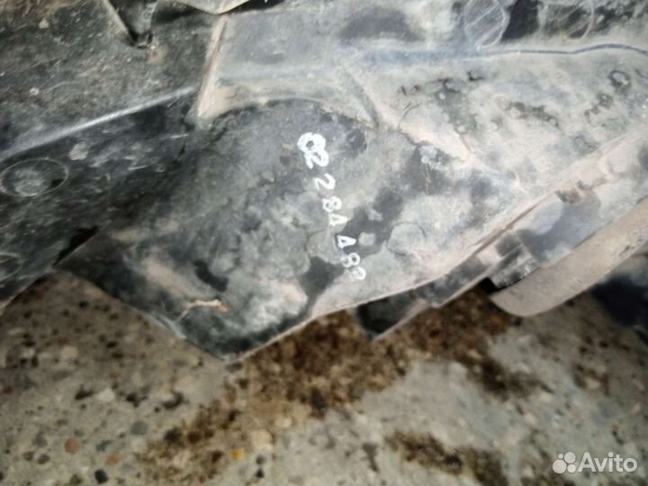 Продам фары peugeot 307