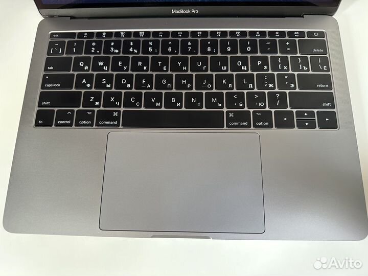 Macbook Pro 13 a1708