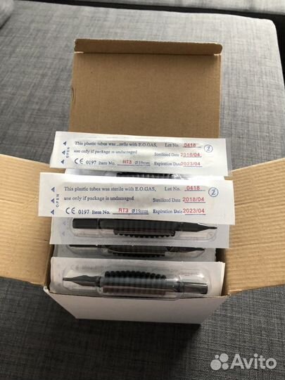 Оборудование для тату, машинка Dragon fly