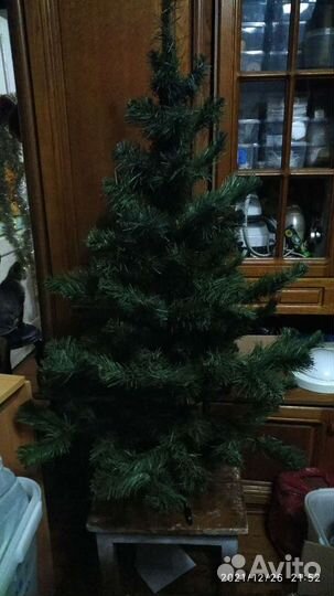Елка искусственная 120см
