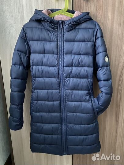 Пальто для девочки Next