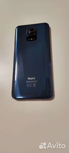 Смартфон xiaomi redmi note 9 pro