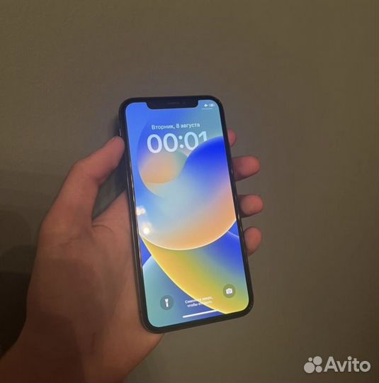 iPhone Xs, 64 ГБ