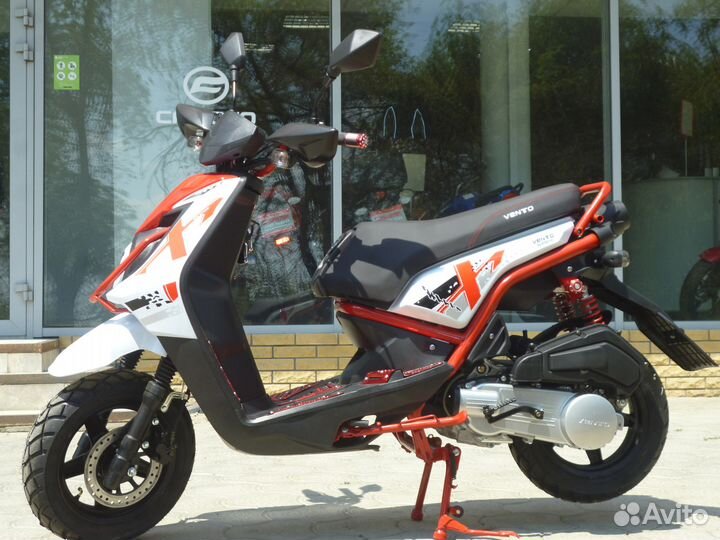 Скутер Smart (yamaha BWS replica)