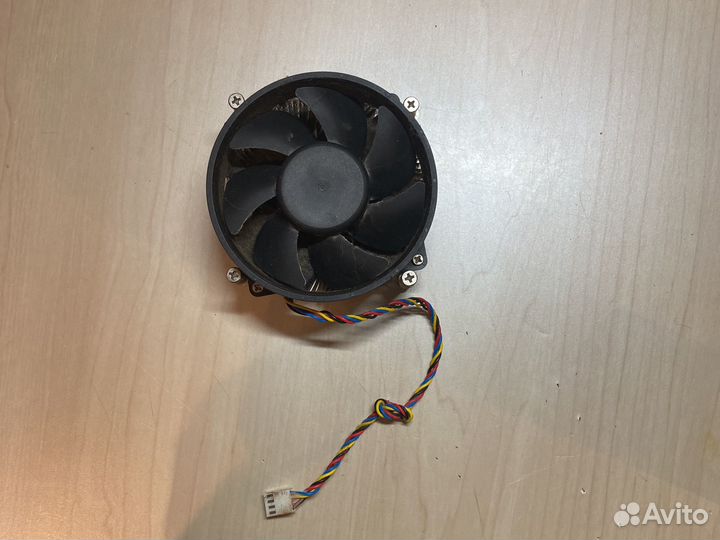Кулер процеccорный