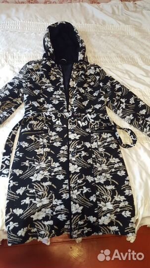 Продам теплое пальто