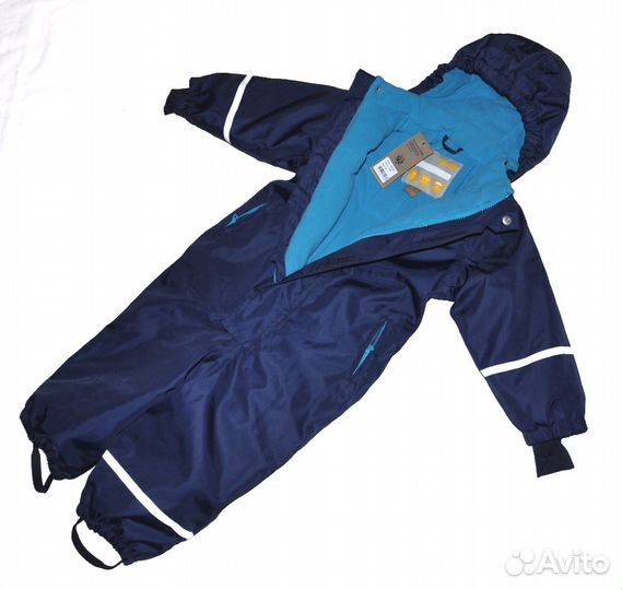 Новый комбинезон зима Дания 92 Minymo (B4kids)