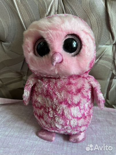 Мягкие игрушки