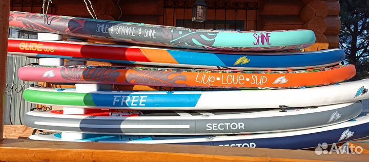 Сапборд / SUP board F2/ сап доска