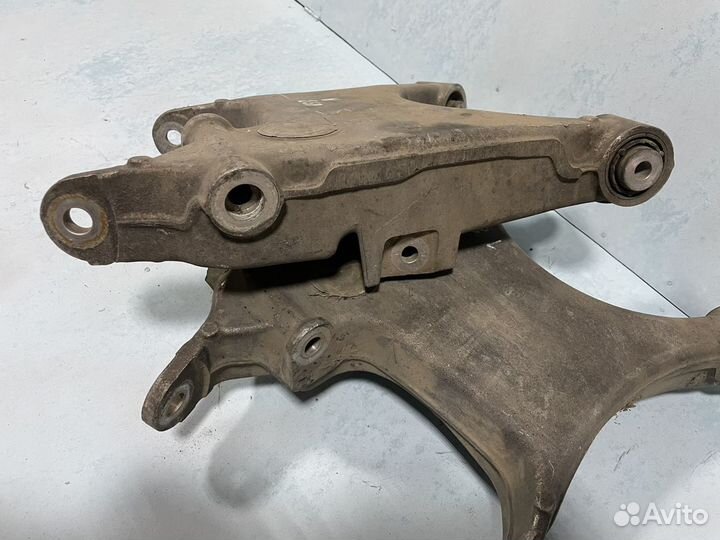Рычаг задний н-образный бмв е53