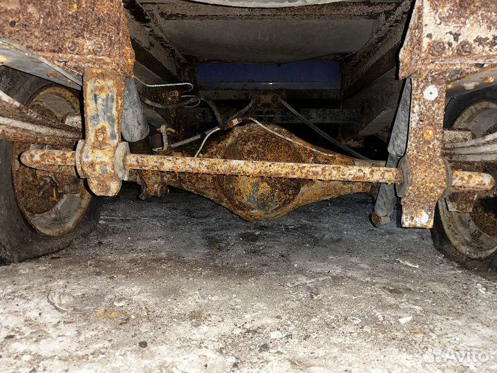 Запчасти на газель бу