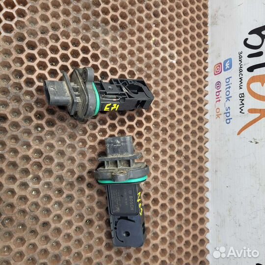 Расходомер BMW n62 n63 e60 e70 e71 f01 f07 f10