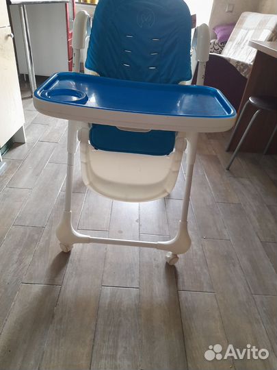 Детский стул для кормления