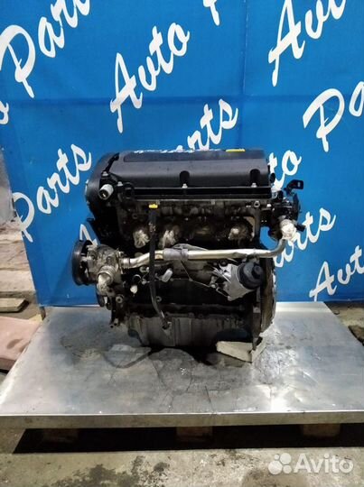 Опель Вектра C двигатель Z18XER 1,8л 140л.с