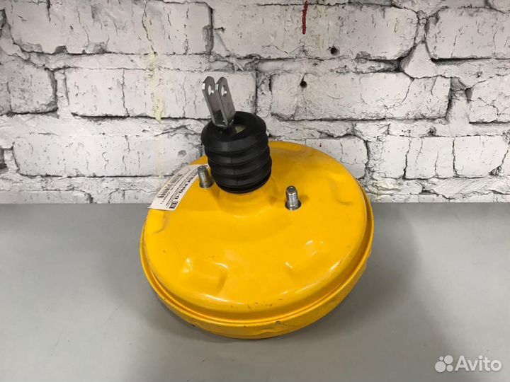 Вакуумный усилитель тормозов вут Ваз 2110 2112