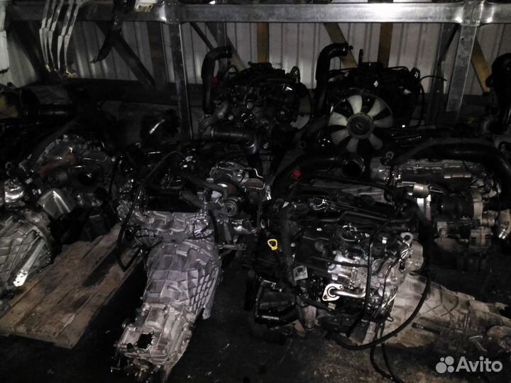 Mercedes sprinter двигатель om 611 646 651 om 642