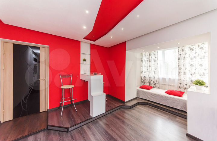 2-к. квартира, 56 м², 1/5 эт.