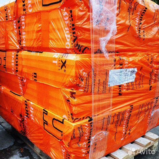 Пеноплекс 50мм