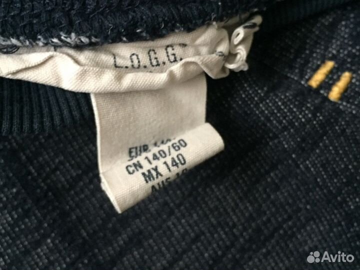 Пакет одежды на мальчика 140 размер