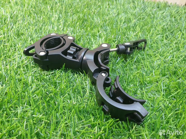 Крепление фонаря, насоса и тд (новое)