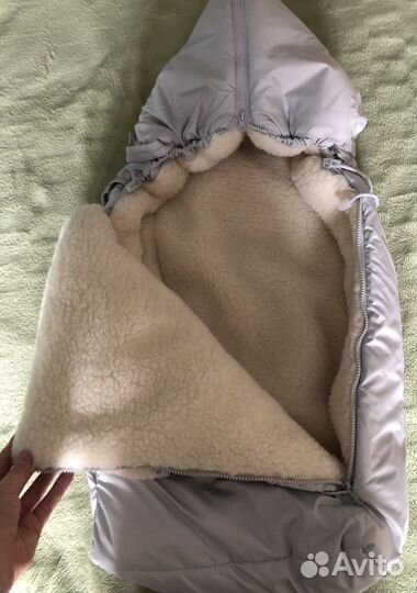 Конверт зимний