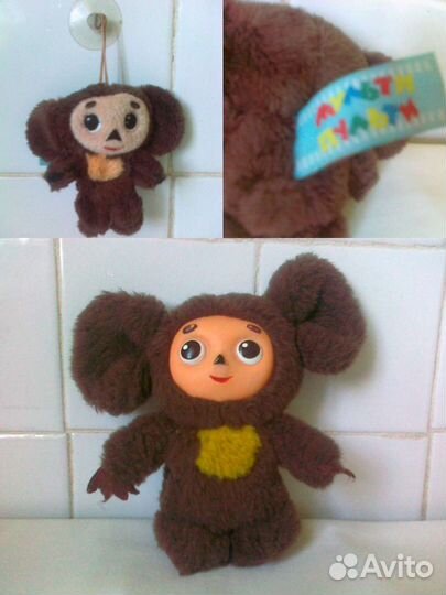 Игрушки СССР