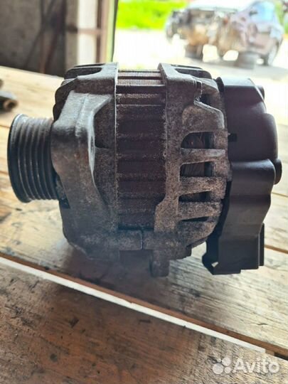 Генератор Kia cerato 2, Rio, 1.6 литра