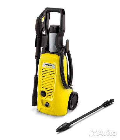 Минимойка Karcher K 4 Universal Edition