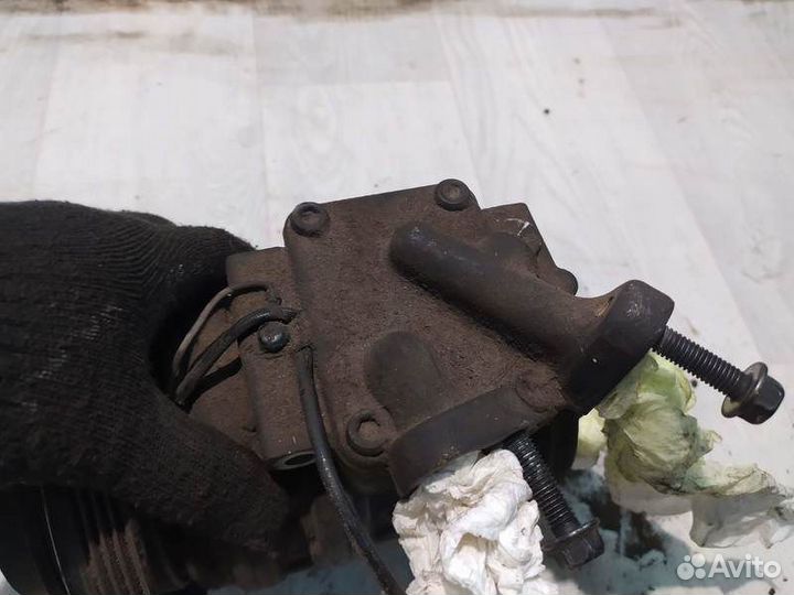 Компрессор кондиционера Kia Spectra, Shuma