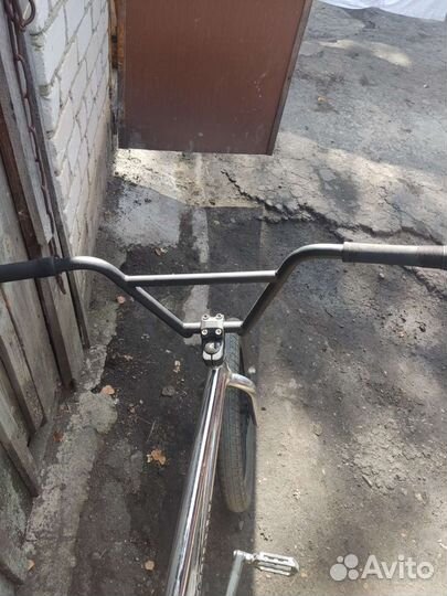 Трюковой велосипед bmx
