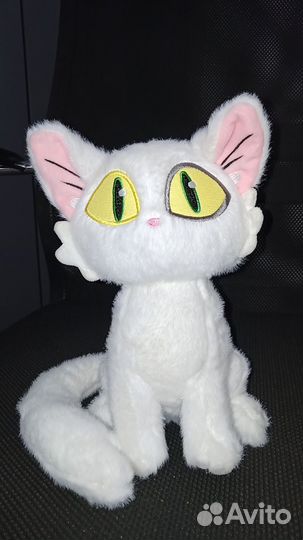 Мягкая игрушка кот