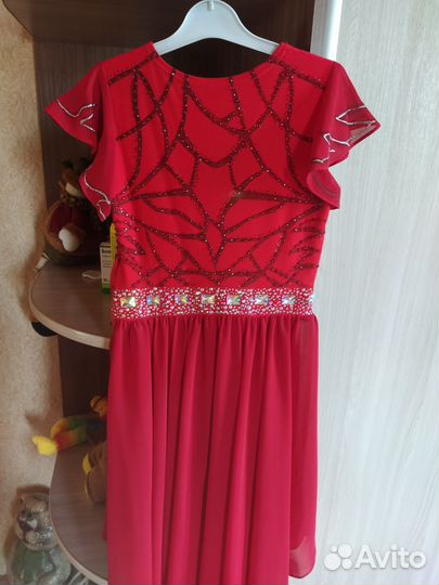 Платье для выступлений