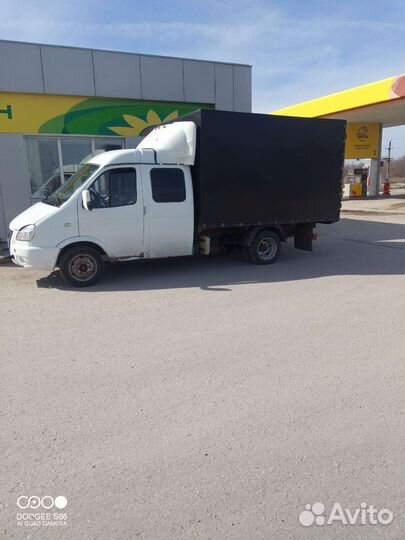 Грузоперевозки газель