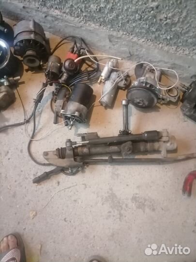 Запчасти на audi 80 b4