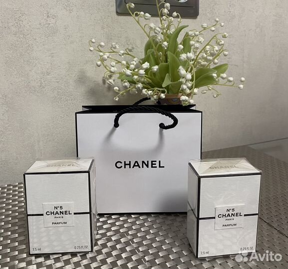 Духи chanel N5