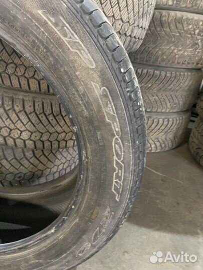 Dunlop SP Sport 270 235/55 R19