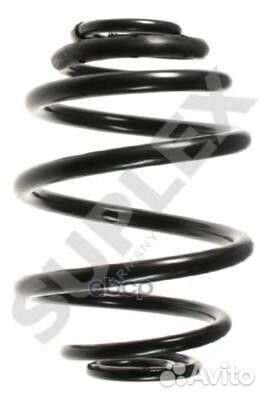 Пружина подвески задн daewoo Lanos 47018 suplex