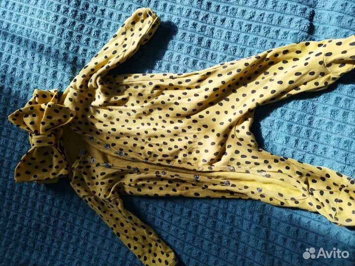 Боди для девочки